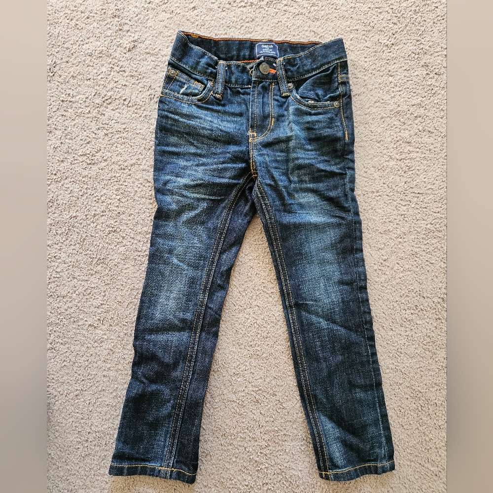 Boys 5t Jeans (5 Pairs)